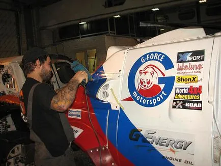 De ce am nevoie pentru a participa la raliu-maraton „Dakar“ (trebuie să ia o) De ce am nevoie pentru a participa la raliu-maraton „Dakar“