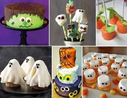 Ceea ce face Halloween divinație, semne, superstitii