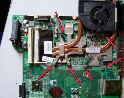 Ce ar trebui să fac în cazul în care laptop-ul este foarte zgomotos (Michael Ryndenko de student) Ce ar trebui să fac în cazul în care laptop-ul este foarte zgomotos