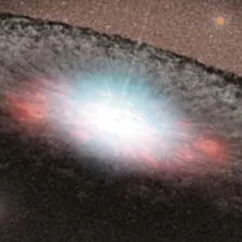 Ce este materia întunecată, materia spațiu adânc (în afara galaxiei noastre) Ce este materia întunecată, materia spațiu adânc