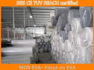 Ce este spuma Eva - spumă Mor Eva
