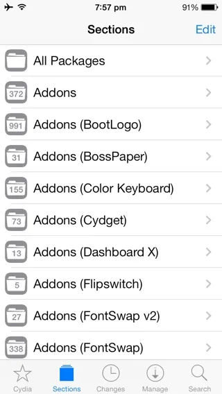 Ce este și cum se instalează Cydia pe iPhone sau iPad și link-ul de descărcare (iPhone) Ce este și cum se instalează Cydia pe iPhone sau iPad și link-ul de descărcare