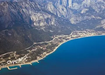 Ce să vezi în Kemer