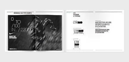 Ce este descrierea brandbook și exemple (exemple) Ce este o descriere carte de brand și exemple