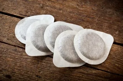 Ce este păstăile pentru automatul de cafea