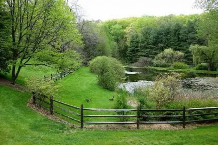 Ce este arborete și grădini botanice