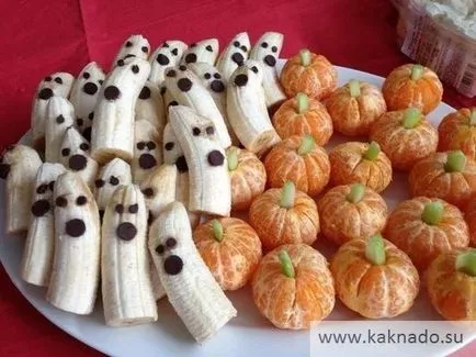 Ce se poate face cu un copil de Halloween, așa cum ar trebui (do) Ce se poate face cu un copil de Halloween, așa cum ar trebui
