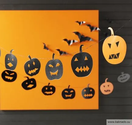 Ce se poate face cu un copil de Halloween, așa cum ar trebui (do) Ce se poate face cu un copil de Halloween, așa cum ar trebui
