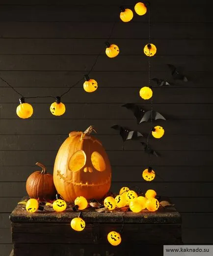 Ce se poate face cu un copil de Halloween, așa cum ar trebui (do) Ce se poate face cu un copil de Halloween, așa cum ar trebui