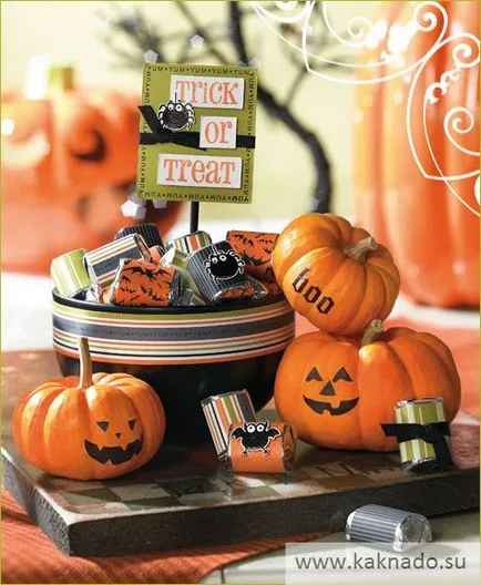 Ce se poate face cu un copil de Halloween, așa cum ar trebui (Halloween) Ce se poate face cu un copil de Halloween, așa cum ar trebui
