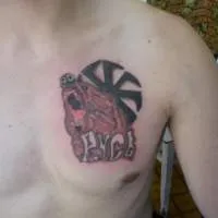 Ce este regretabil miscue tatuaj tatuaje