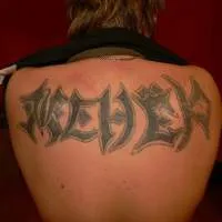 Ce este regretabil miscue tatuaj tatuaje