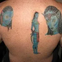 Ce este regretabil miscue tatuaj tatuaje