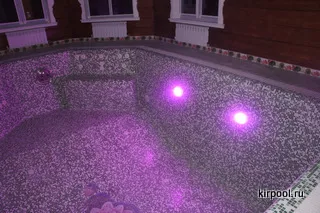 Care este piscina infinită