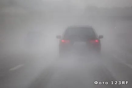 Ce este ceață
