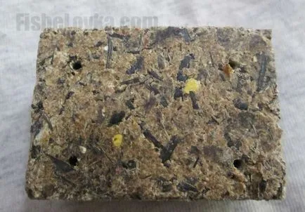 Ce este tort, și cum să facă crap catchability makushatnik