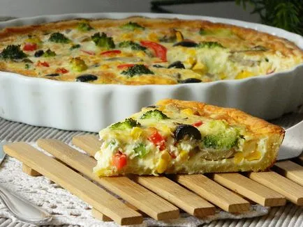 Ce este quiche