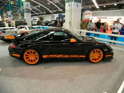 Ce este o masina sport