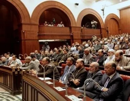 Care sunt adunarea constitutivă