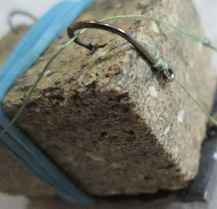 Ce este tort, și cum să facă crap catchability makushatnik