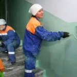 Aceasta include întreținerea de rutină a proprietății comune într-o clădire cu apartamente (MCD), la acea parte, și