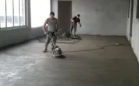 Etaj șapă într-o casă privată, cu propriile sale mâini ca opțiunile pentru a face sapei