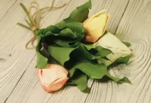 Flori de la foamirana de fabricație de master-class și microni, puțin cu mâinile, și video din domeniu (de master-class flori foamirana) Flori de la foamirana de fabricație de master-class și microni, puțin cu mâinile, și video din domeniu