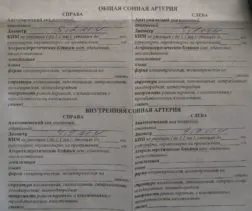 Ce este Ecografia Doppler vasculară a gâtului și capului, așa cum fac și care arată creier ultrasunete, preț și