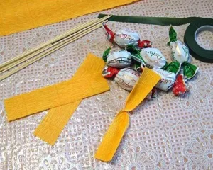Flori cu propriile sale mâini