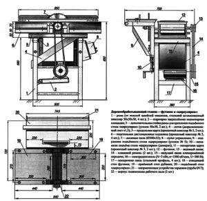 ferăstrău circular cu propriile sale caracteristici de design mâini, instrucțiuni de fabricare, fotografie