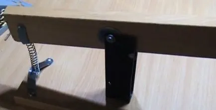 Punct de sudare - dispozitivul cu mâinile de la cuptorul cu microunde
