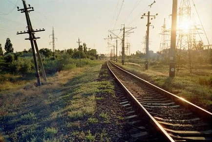 Ce să ia cu tine pe tren 2