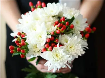 Flori pentru miresei buchet fotografie și recomandări (buchet) Flori pentru miresei buchet fotografie și recomandări