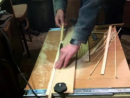 ferăstrău circular cu propriile sale caracteristici de design mâini, instrucțiuni de fabricare, fotografie