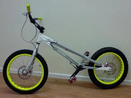 Care este procesul de biciclete și ceea ce ar trebui să fie biciclete pentru proces