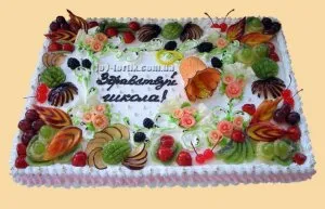 Torturi pentru copii decor la domiciliu