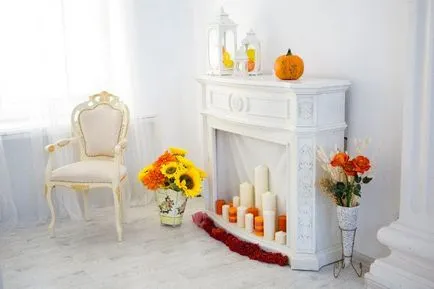 seminee decorative cu mâinile lor fotografii, idei, descriere