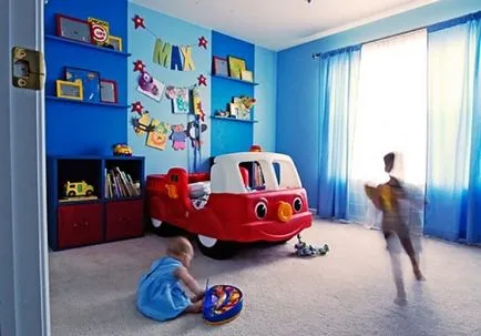 mâinile copiilor Decor cu fotografiile lor, idei, descrierea (lor) mâinile copiilor Decor cu fotografiile lor, idei, descriere