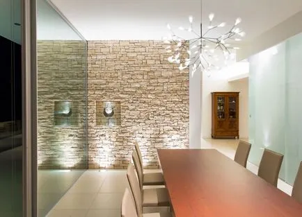 piatră decorativă în interiorul 65 de fotografii și idei de inspirație (interior piatra decorativă) piatra decorative în interior 65 fotografie și idei inspirate