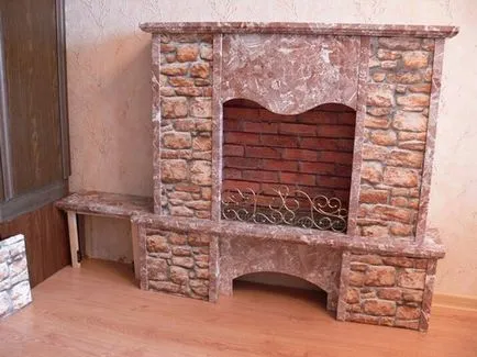 seminee decorative cu mâinile lor fotografii, idei, descriere