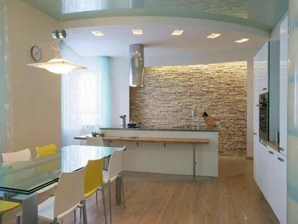 piatră decorativă în interiorul 65 de fotografii și idei de inspirație (piatra) piatra decorative în interior 65 fotografie și idei inspirate