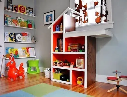 mâinile copiilor Decor cu lor fotografii, idei, descriere (gerlyandy) mâinile copiilor Decor cu fotografiile lor, idei, descriere