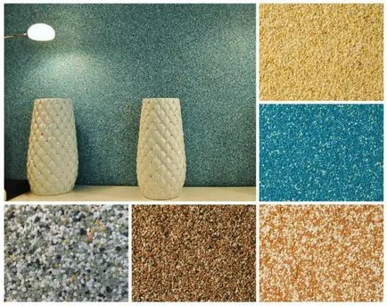tencuiala decorativa „Bayramiks“ caracteristici, desen, fotografie, comentarii