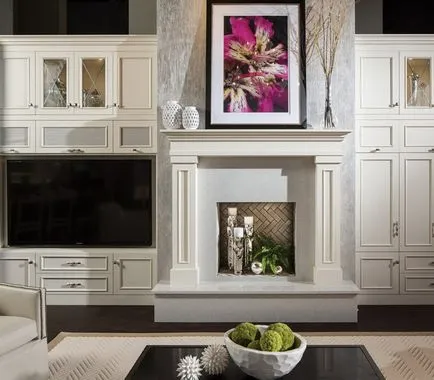 semineu decorativ cu mâinile sale - video 80 fotografii în interior (foto) semineu decorativ cu mâinile - videoclipul 80 de fotografii din interior
