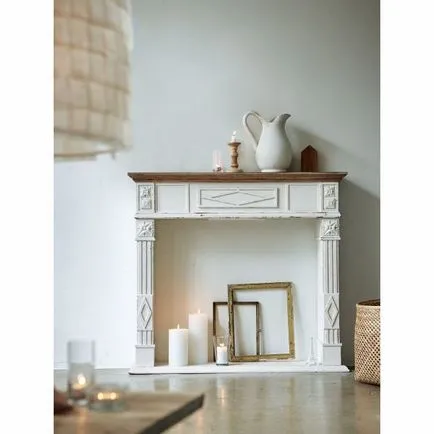 semineu decorativ cu mâinile sale - video 80 de fotografii în interiorul (lor) semineu decorativ cu mâinile - videoclipul 80 de fotografii din interior