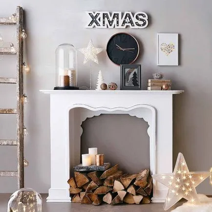 semineu decorativ cu mâinile sale - video 80 de fotografii în interiorul (lor) semineu decorativ cu mâinile - videoclipul 80 de fotografii din interior