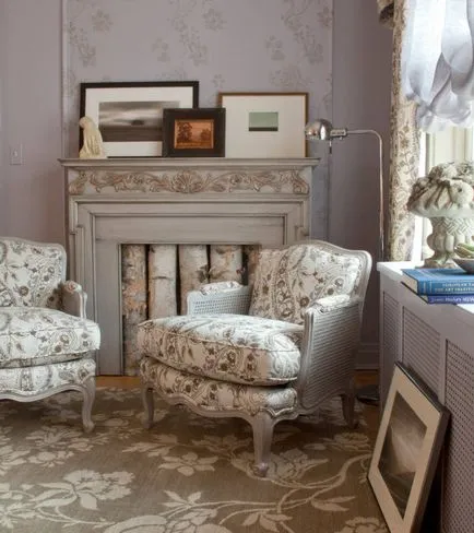 semineu decorativ cu mâinile sale - video 80 fotografii în interior (cămin) semineu decorativ cu mâinile - videoclipul 80 de fotografii din interior
