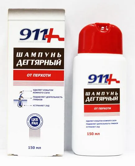 Tar sampon - top 5 dintre cele mai bune! (Opinii) (review-uri) Tar sampon - top 5 dintre cele mai bune! (Opinii)