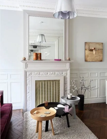 semineu decorativ cu mâinile sale - video 80 de fotografii în interiorul (lor) semineu decorativ cu mâinile - videoclipul 80 de fotografii din interior