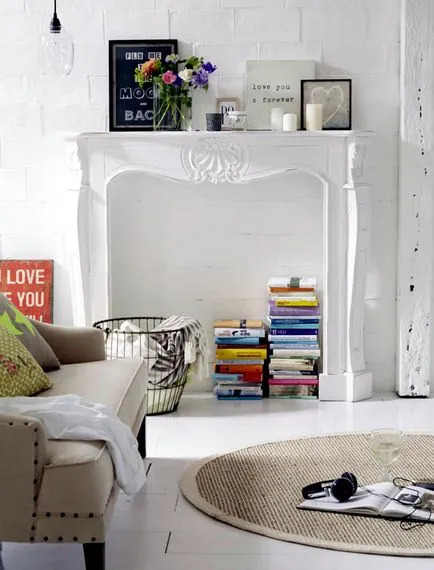 semineu decorativ cu mâinile sale - video 80 fotografii în interior (mâinile) semineu decorativ cu mâinile - videoclipul 80 de fotografii din interior